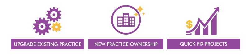 optometry practice consulting business