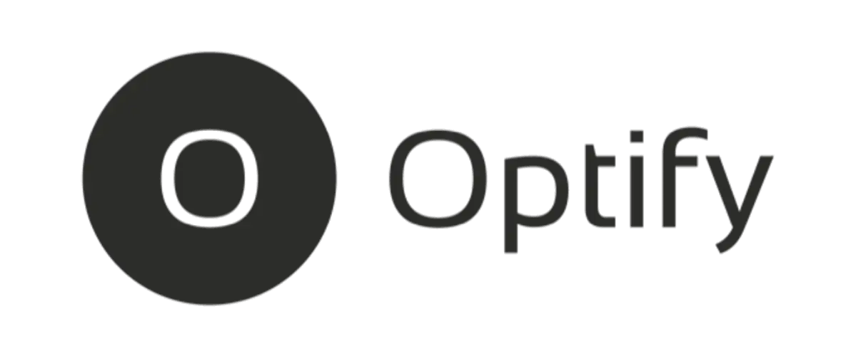 optify logo